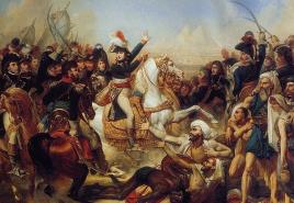 Египетский поход Наполеона: история, особенности, последствия и интересные факты